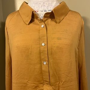 🍃ANTHROPOLOGIE ~DOLAN SHIRT/TUNIC🍃